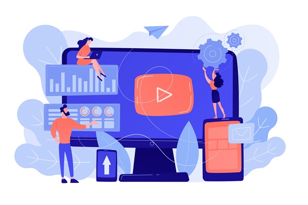 ویژگی های طراحی وب سایت خبری